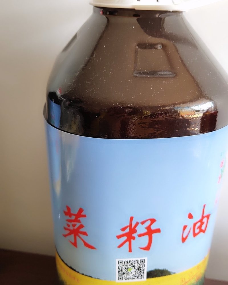 农家莱籽油