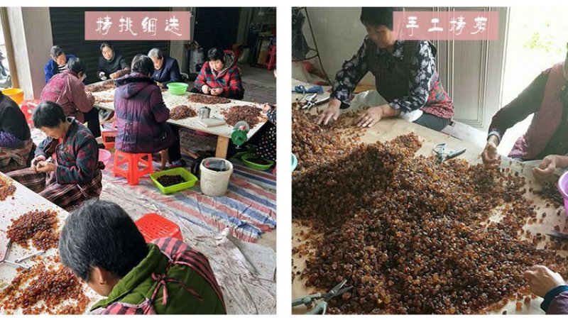桃胶500g食用