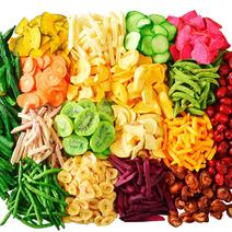 18种果蔬脆片综合蔬菜干什锦蔬果干健康儿童零食
