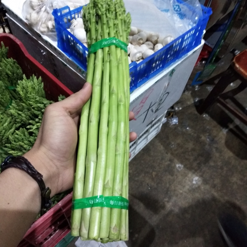 基地直供新鲜韭花