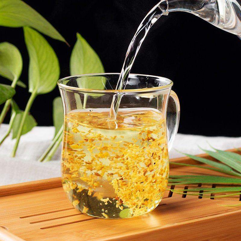桂花干，广西净货道地药材产地直供，质优价实，药典标准