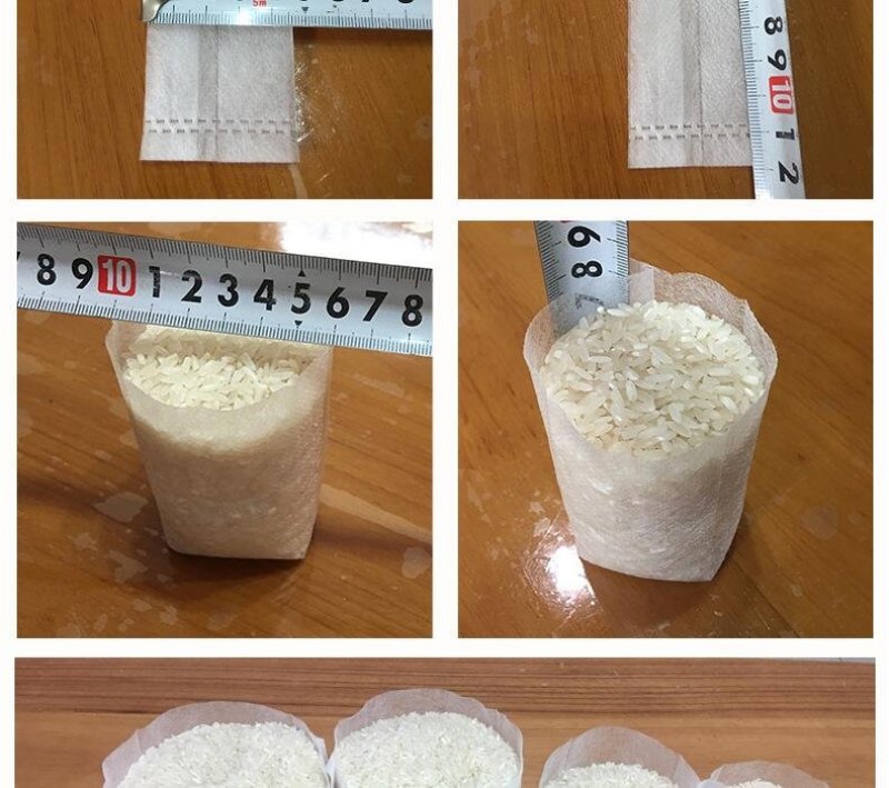 无纺布育苗袋育苗杯基质杯营养杯营养袋免拆袋移栽