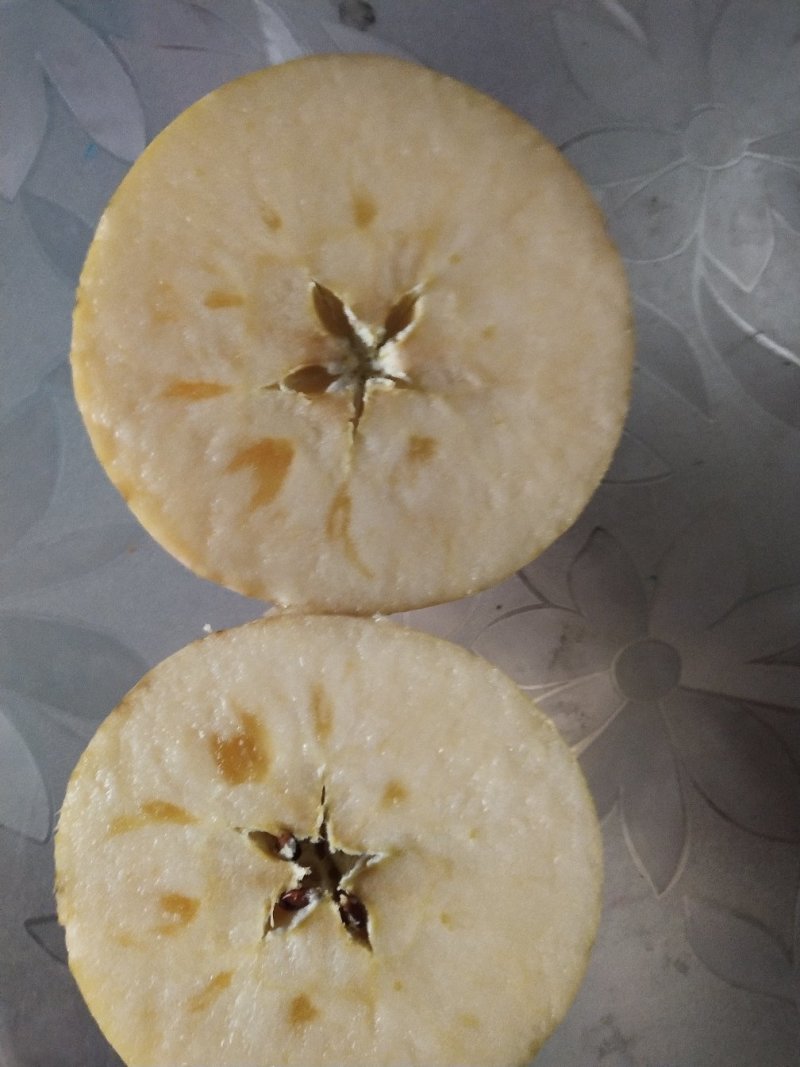 冷库冰糖心红富士苹果开库