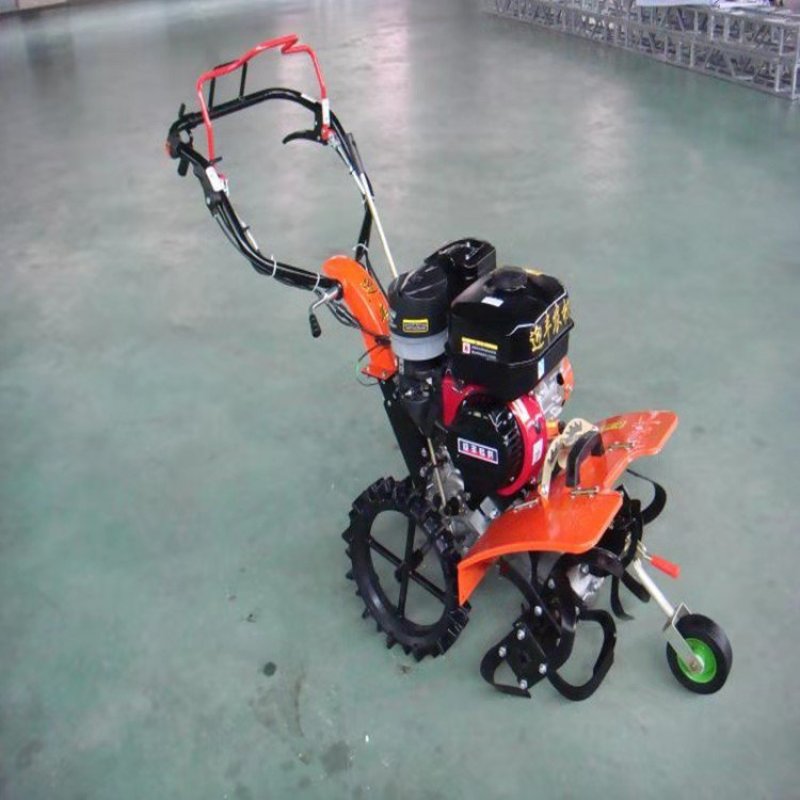 【精品】一手货源柴油汽油四驱前旋微耕机
