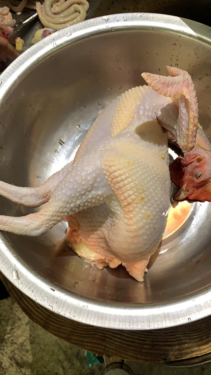 走地鸡可客户需要订制欢迎食堂连锁企业的釆购证件齐全