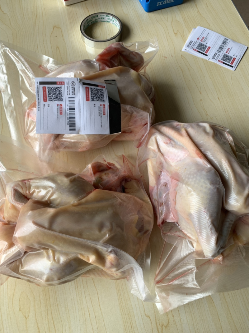 走地鸡可客户需要订制欢迎食堂连锁企业的釆购证件齐全