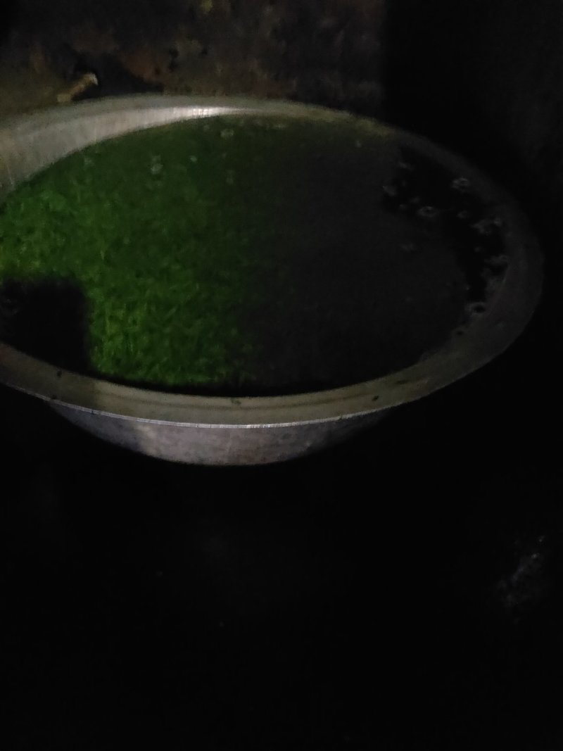 青山绿水茶
