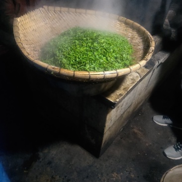青山绿水茶