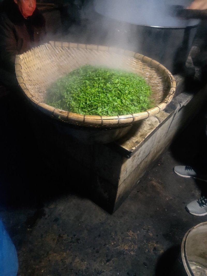 青山绿水茶