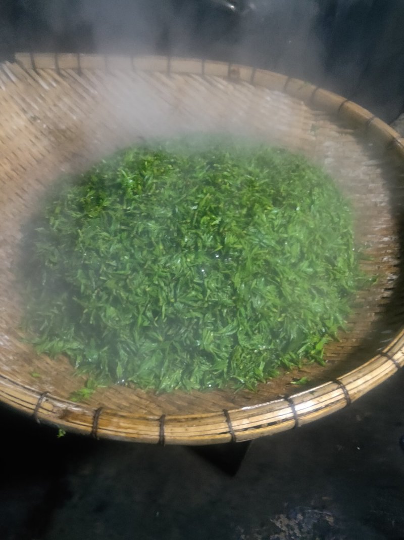 青山绿水茶