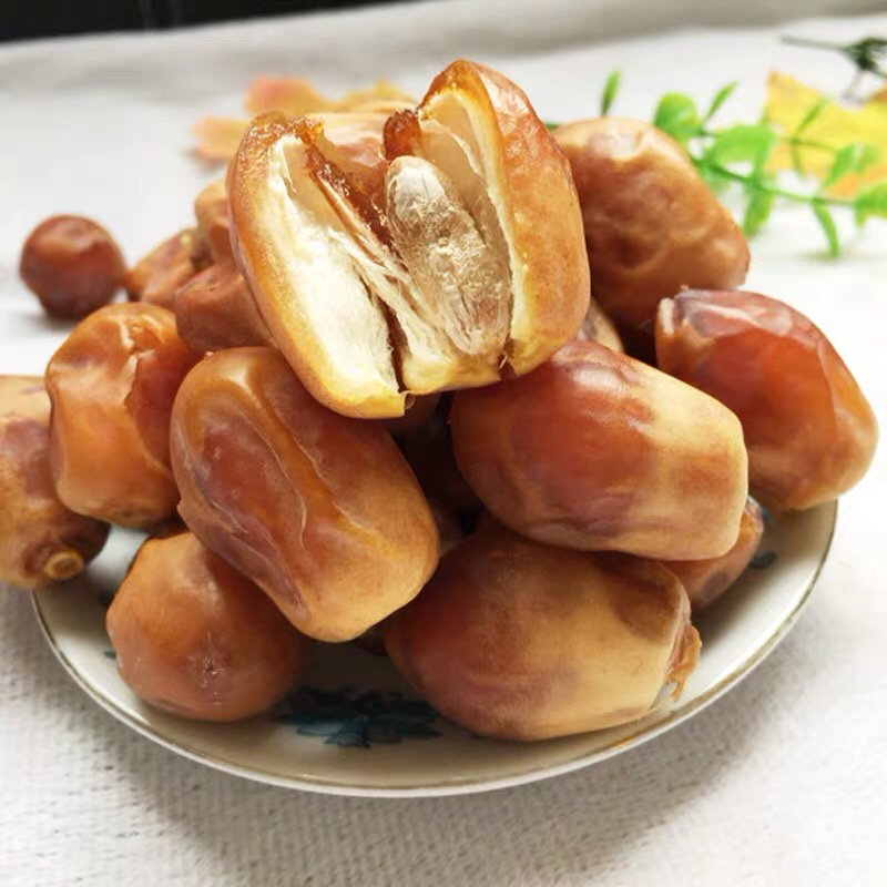 黄沙枣椰枣大颗粒新疆特产沙枣