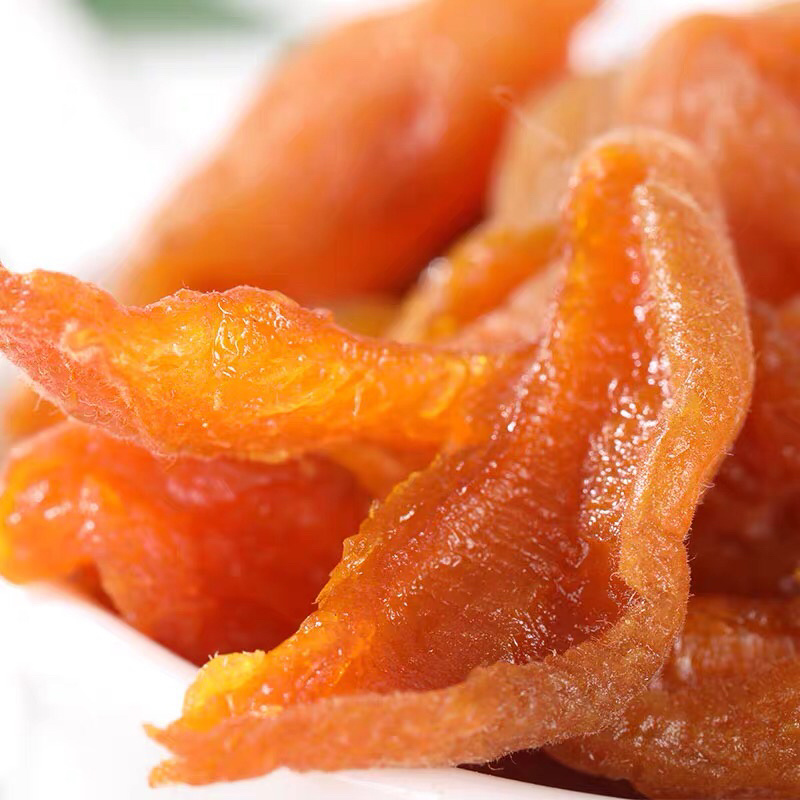 杏条干果杏干包邮干果特产零食小吃