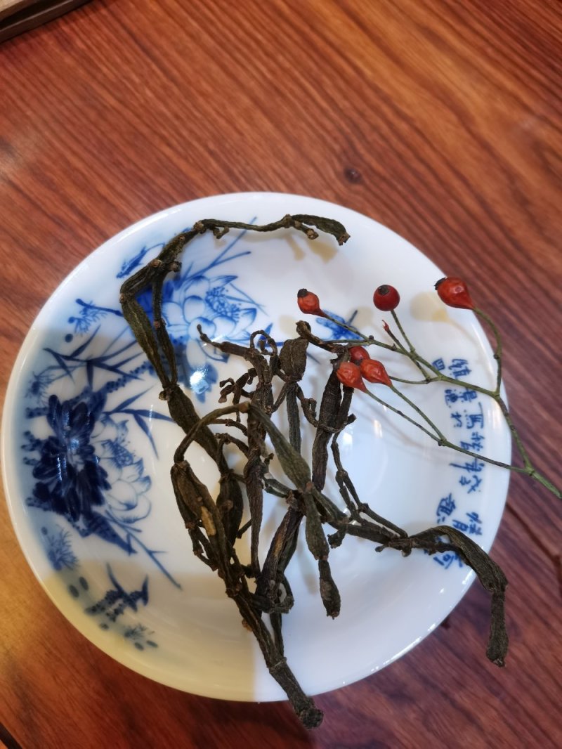 寄生草.螃蟹脚.茶寄生.古树茶寄生，香味浓郁