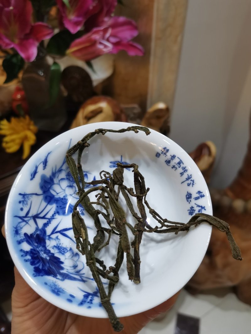 寄生草.螃蟹脚.茶寄生.古树茶寄生，香味浓郁