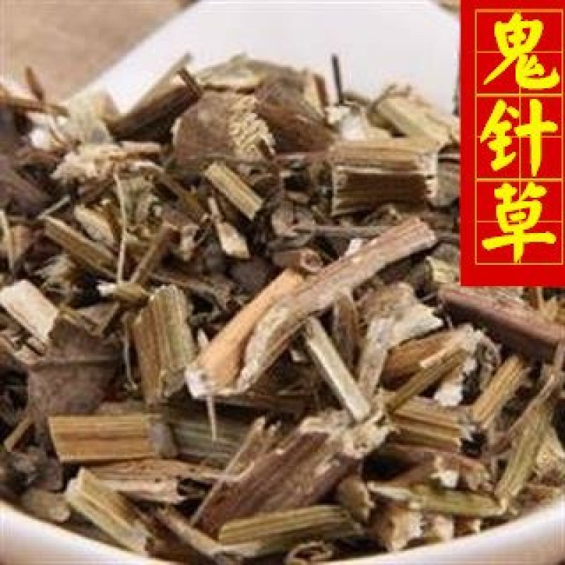 鬼针草新货好统货实物图供应各种中药材