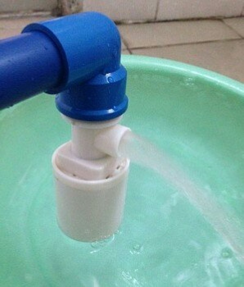 饲养业饮水槽水位控制阀养鸡鸭鹅猪牛羊自动补水阀水满即停