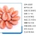 无黑头大号北极虾、头腹籽北极熊北极甜虾刺身甜虾5斤装包邮