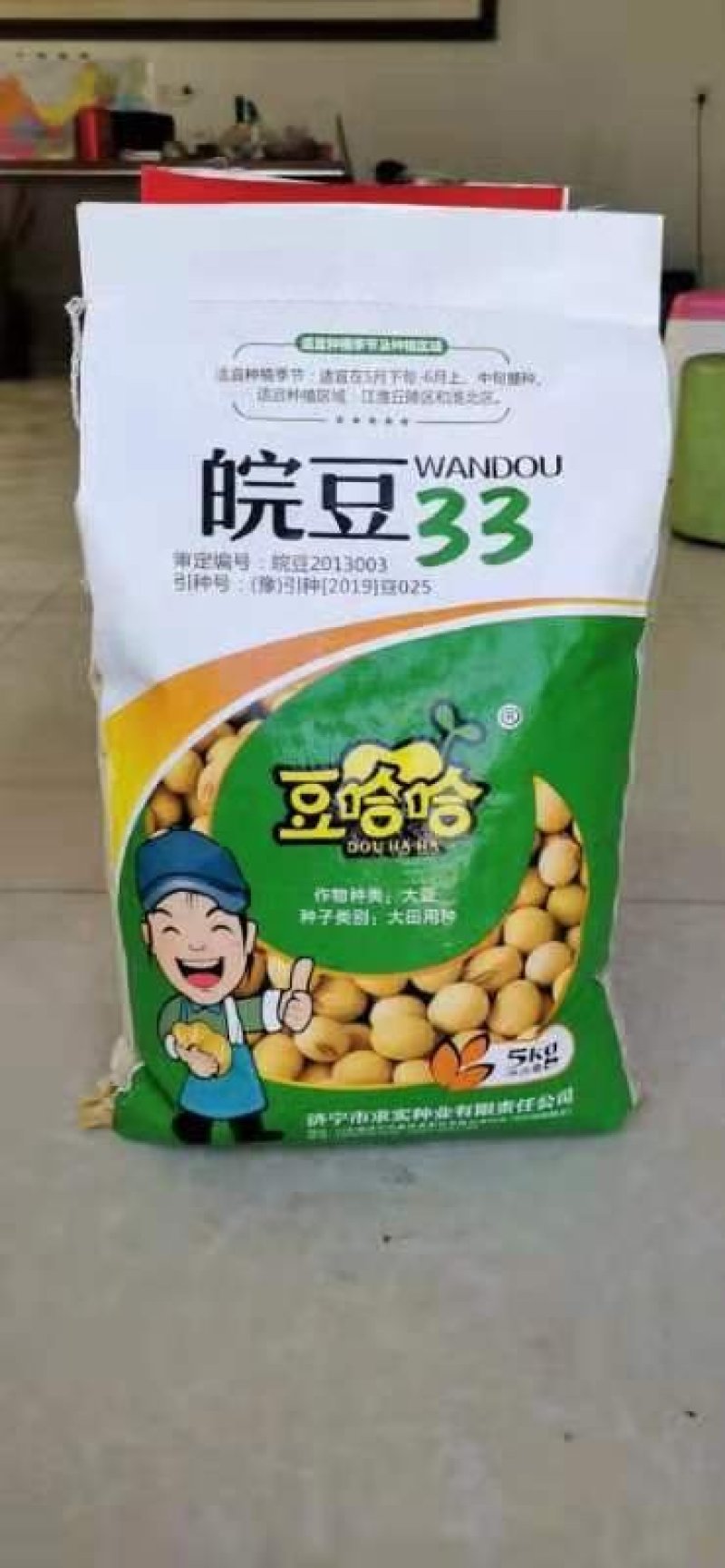粮油种子黄豆种子