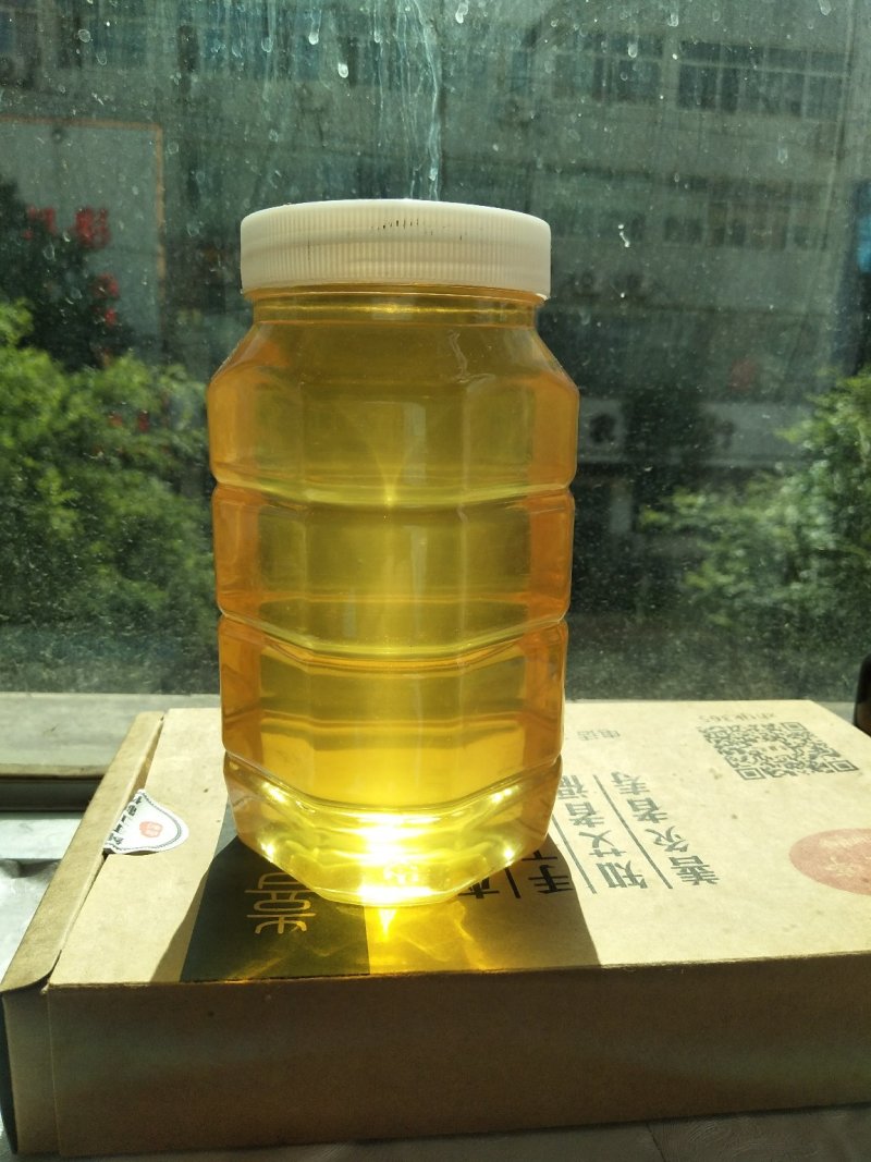 洋槐蜂蜜