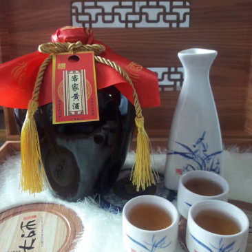 黄酒