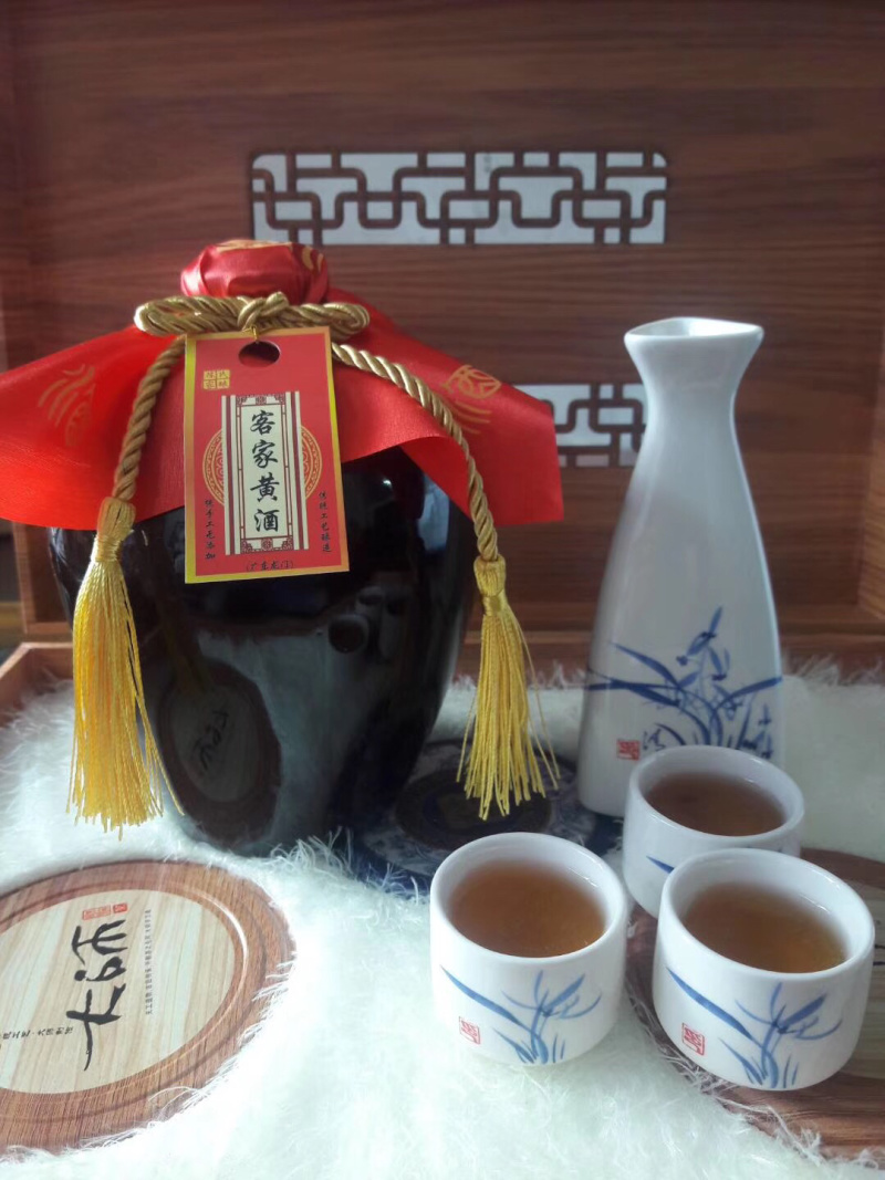 黄酒