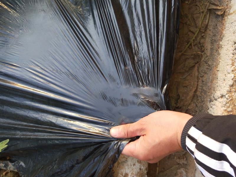 专用除草黑白地膜，银灰地膜各种地膜厂家直销