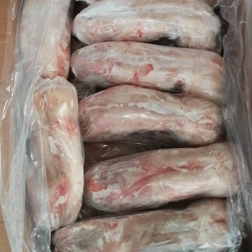 江苏盐城大丰产地供应各种自产自销冷鲜纯净膛兔肉