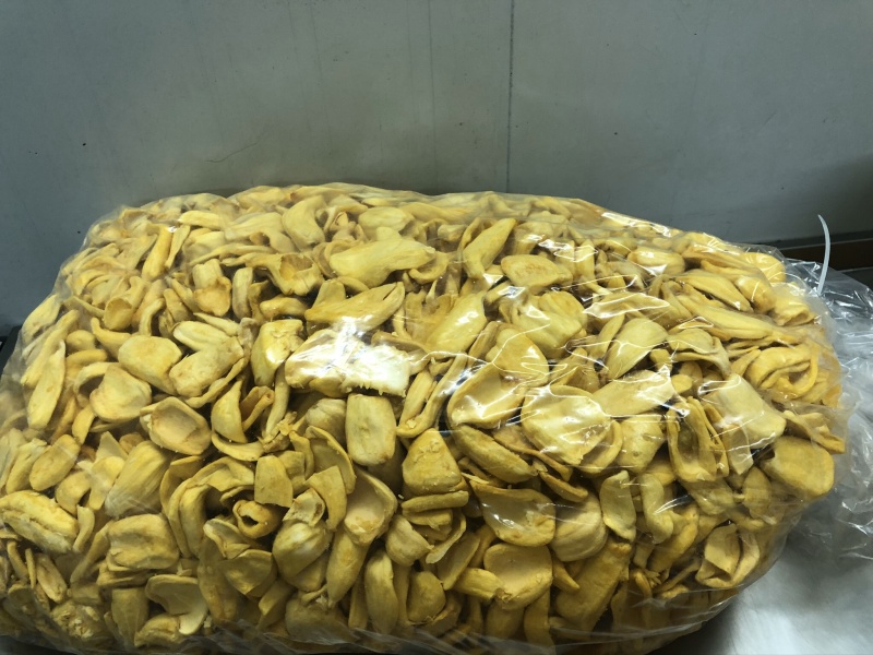 越南进口东南亚干果菠萝蜜干水果干制品