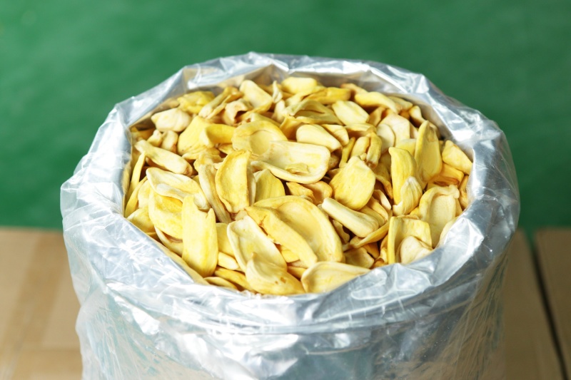 越南进口东南亚干果菠萝蜜干水果干制品