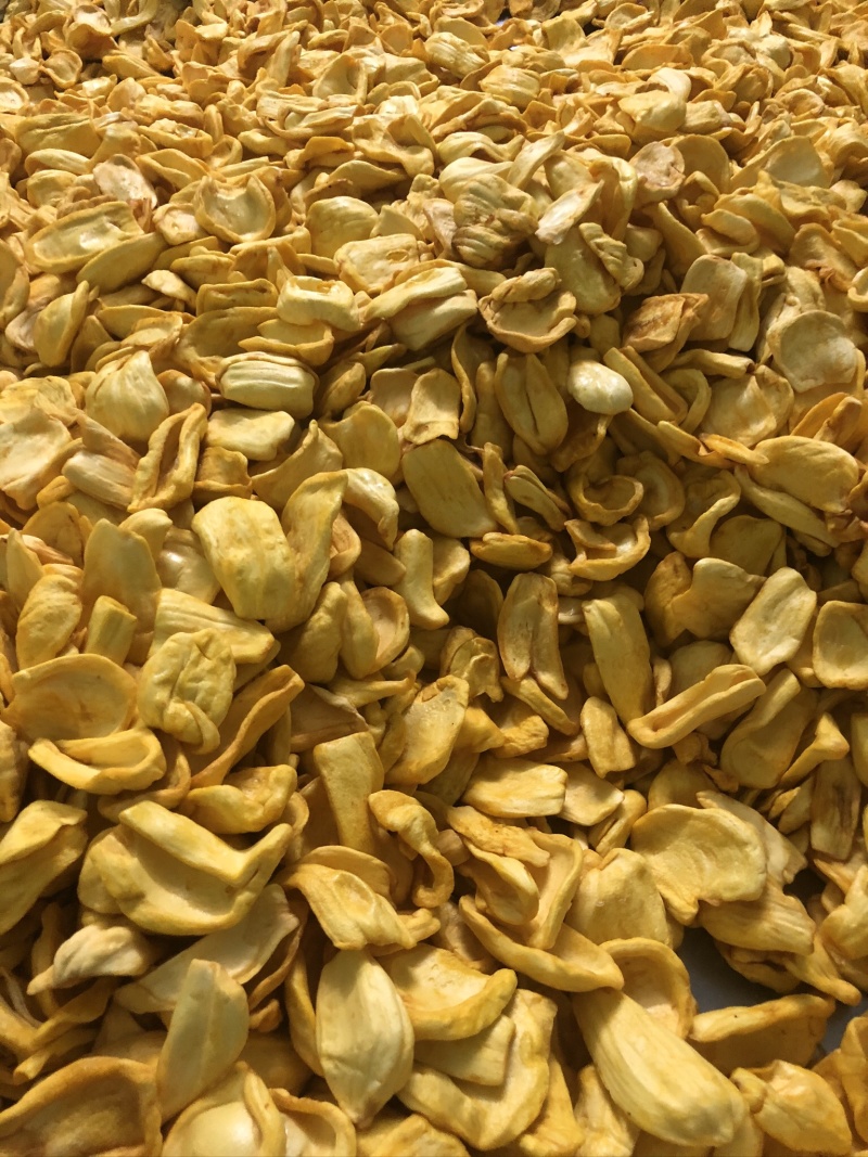 越南进口东南亚干果菠萝蜜干水果干制品
