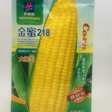 农娃娃金蜜218水果玉米100g