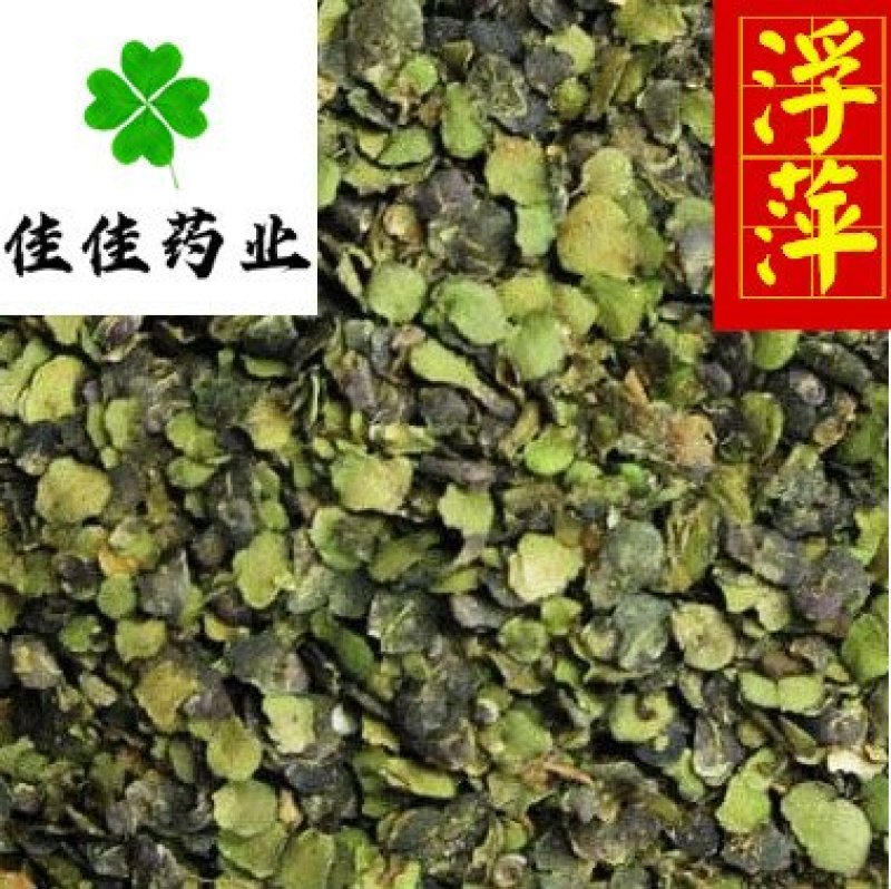 浮萍浮萍草青浮萍青萍统货佳佳药业供应各种中药材