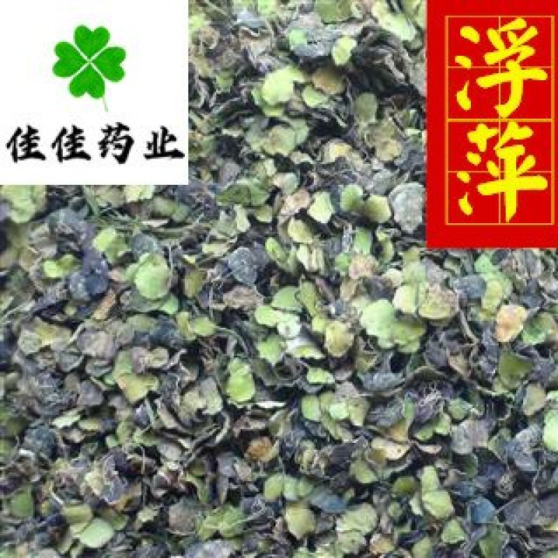 浮萍浮萍草青浮萍青萍统货佳佳药业供应各种中药材