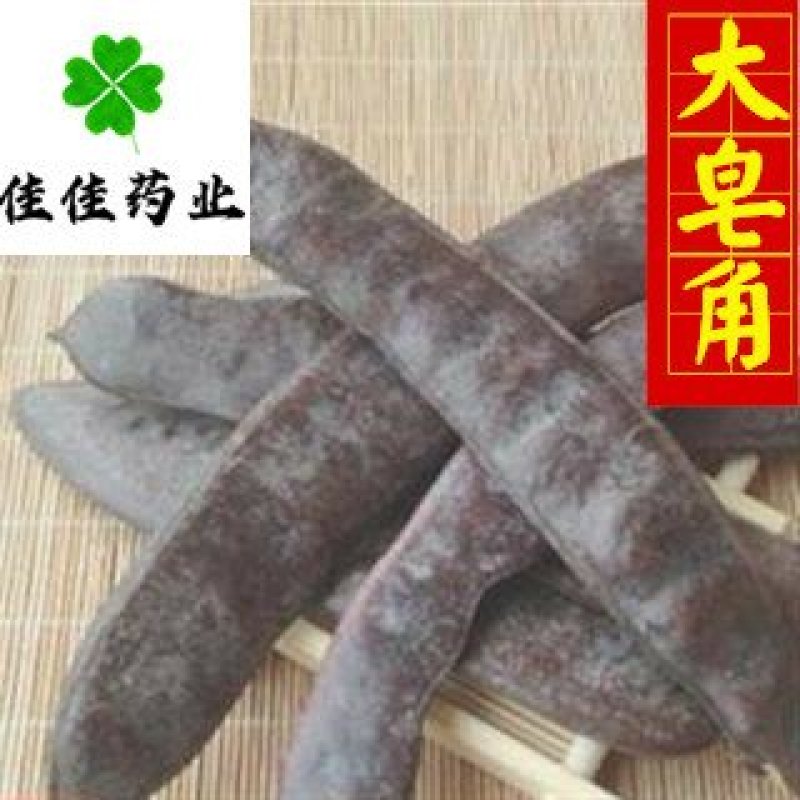 大皂角大皂角片大皂角个实物图供应各种中药材