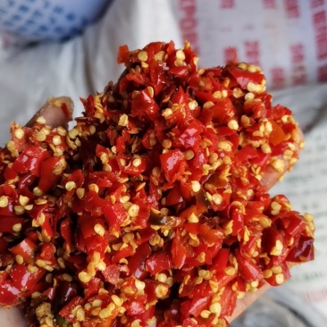 剁椒天宇，艳红，金塔，艳黄