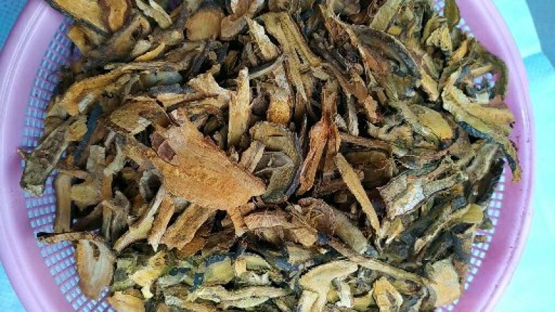 无硫野生含量足虎杖机器片，过筛无杂颜色好，酸桶芦，酸筒秆