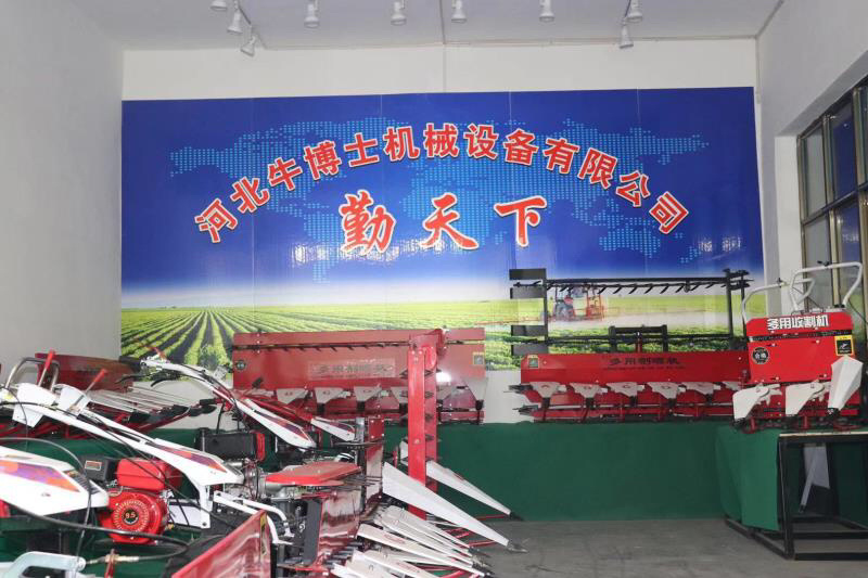 收割机小型收割机