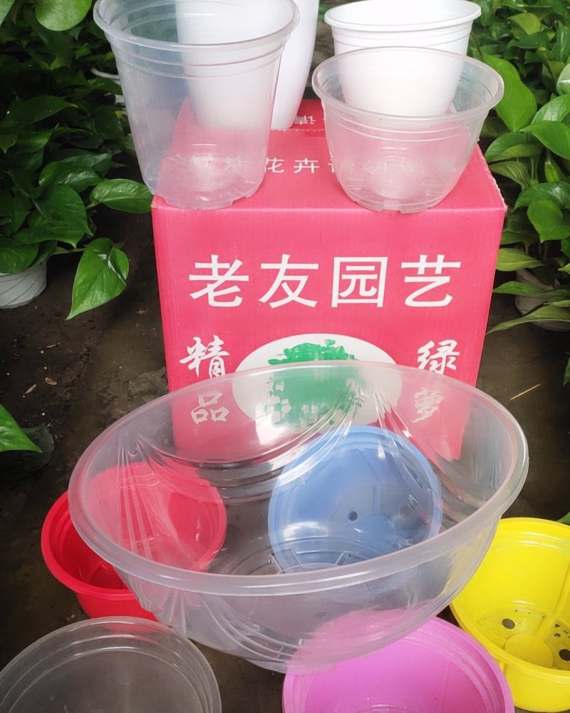 180自吸水盆，各种颜色都有5毛一2元/个。100起批