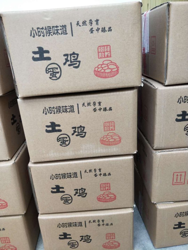 土鸡种蛋批发，快大型青脚肉鸡种蛋蛋拖发货，破损补损