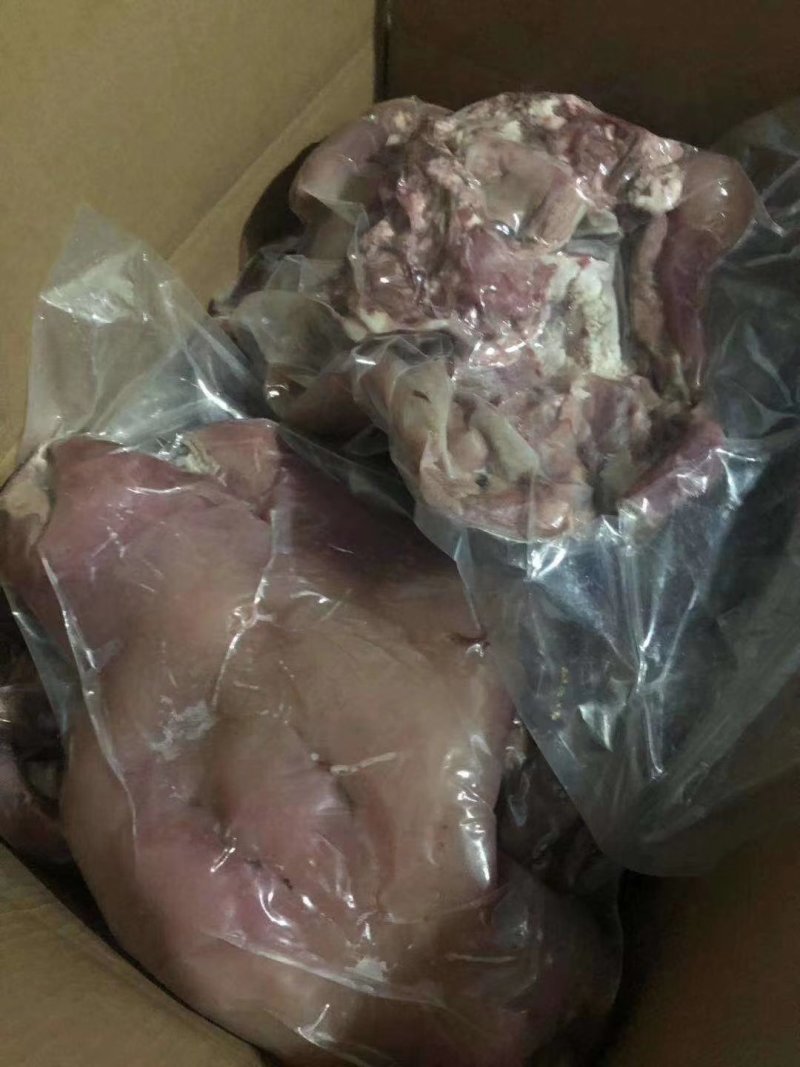 直供好肉牛头肉无杂质产地直发有保障欢迎联系
