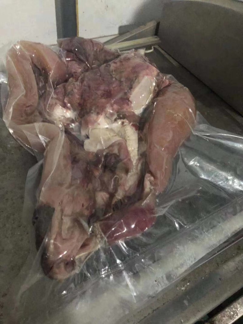 直供好肉牛头肉无杂质产地直发有保障欢迎联系