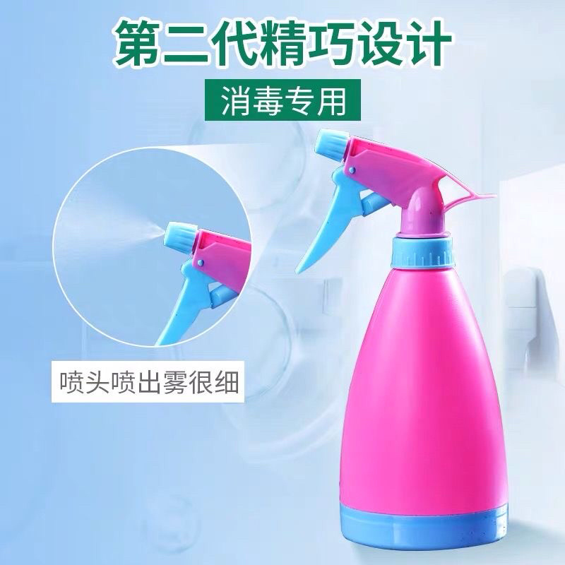 喷壶浇水浇花专用糖果喷壶