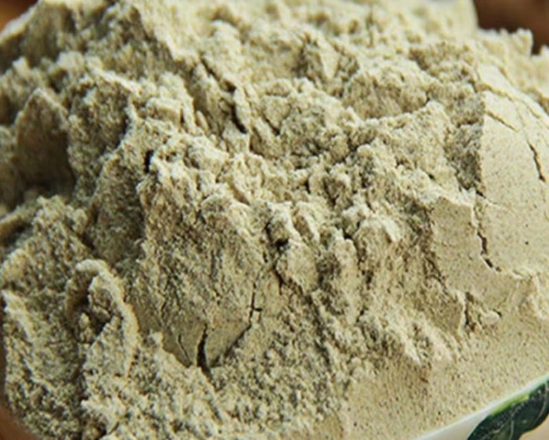 黑苦荞黑小麦全麦粉，自家农场种植