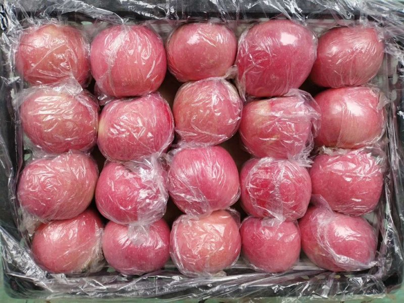 【优选】红富士纸加膜.山西货和深州货冷库存货80以上精品