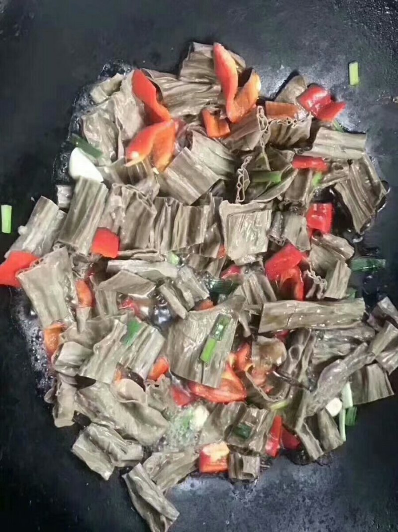 河源农家特产柴火黑豆腐竹干货自产自销