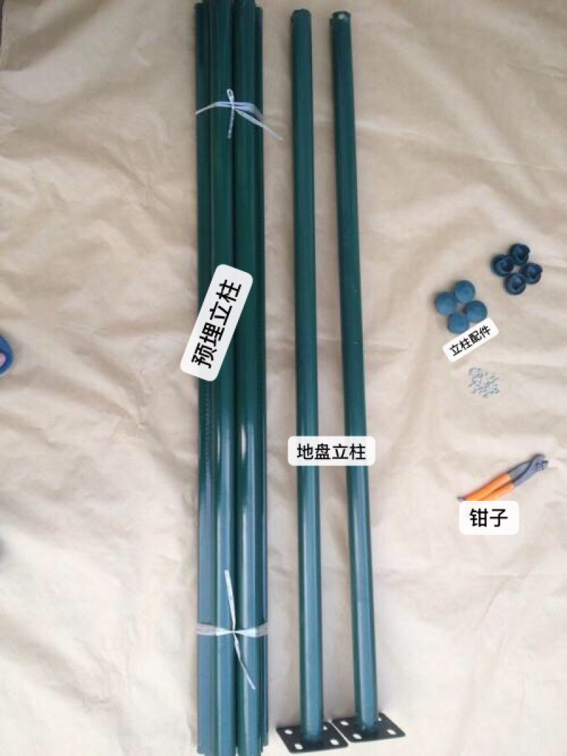 荷兰网养鸡网小孔养植物，果园围栏网荷兰网