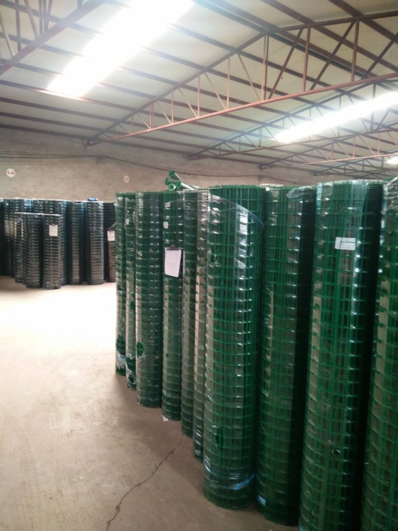 荷兰网养鸡网小孔养植物，果园围栏网荷兰网