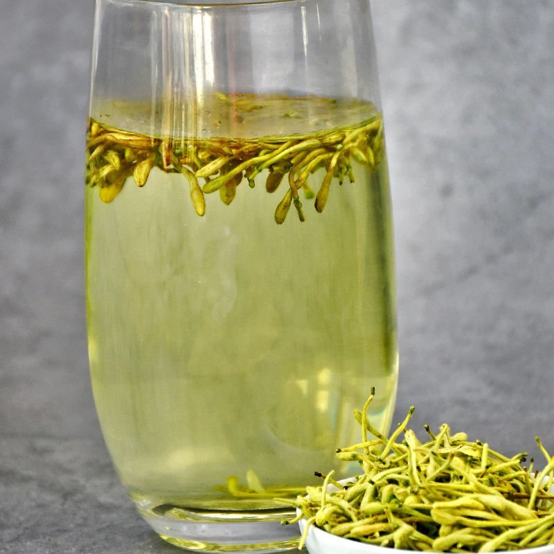 金银花茶250g花草茶