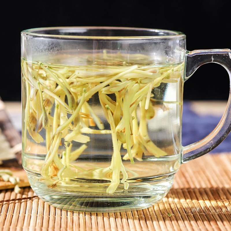 金银花茶250g花草茶