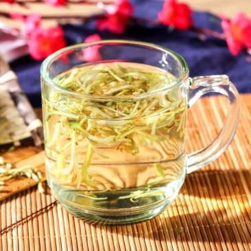 金银花茶250g花草茶
